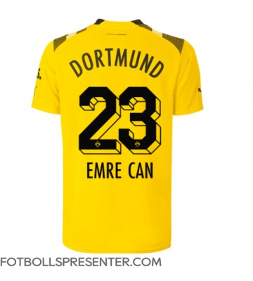 Borussia Dortmund Emre Can #23 Tredje Matchtröja 2022-23 Kortärmad